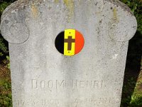 Ieper town Cemetery Belgen (23)